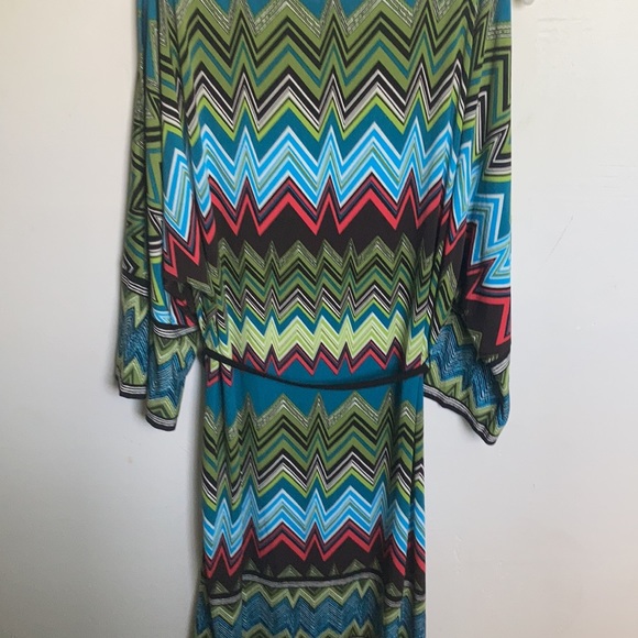 New London Times cut out with tie belt size 6 - Picture 4 of 5